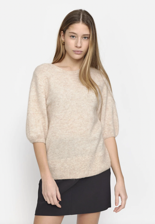 Soft Rebels genser | Juma Allison knit | Milieustore.no 