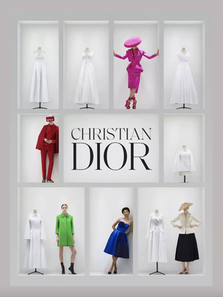 New Mags bok | Christian Dior | Milieustore.no