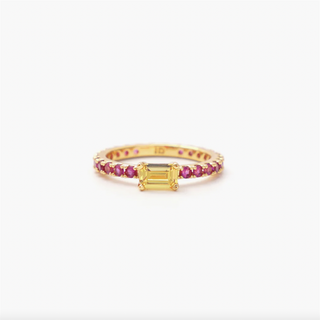 Izabel Display ring | Ultra slim ring | Milieustore.no
