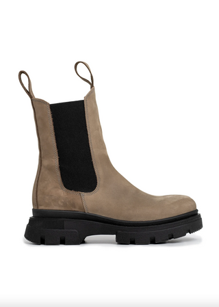 Chelsea boot dame