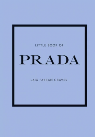 New Mags bok | Little Book of Prada | Milieustore.no
