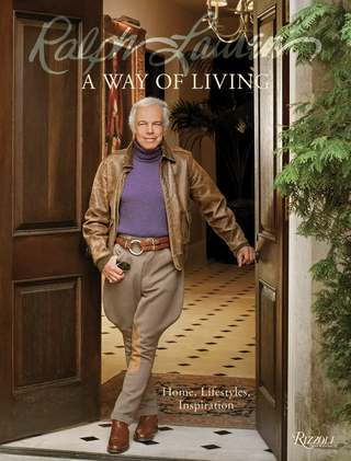 New Mags bok | Ralph Lauren - A Way of Living | Milieustore.no