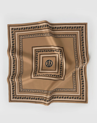 Le Scarf skjerf | Paisley | Milieustore.no