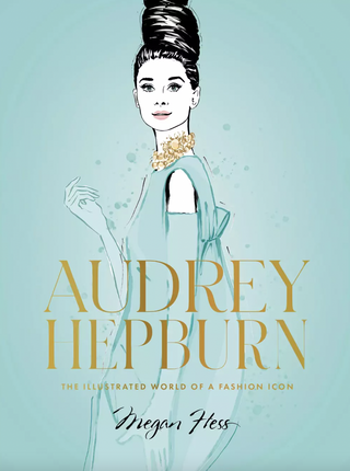 New Mags bok | Audrey Hepburn | Milieustore.no