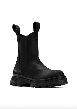 Chelsea boot dame