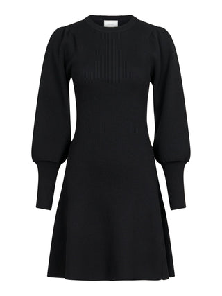Neo Noir kjole | Faran knit dress | Milieustore.no