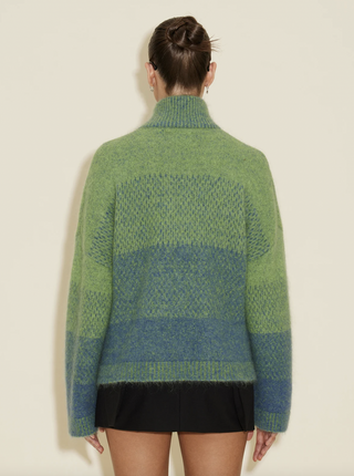 Tine knit cardigan | Holzweiler | Milieustore.no