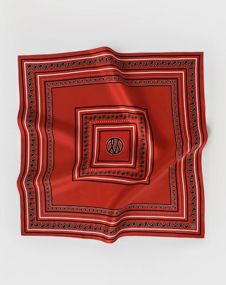 Le Scarf skjerf | Paisley | Milieustore.no