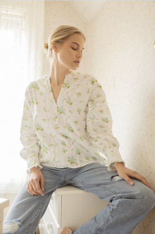 Miriam blouse | Camilla Pihl | Milieustore.no