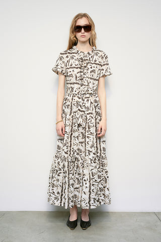 Meimeij kjole | Dress whit belt | Milieustore.no