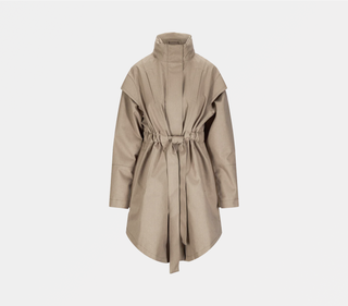 BRGN jakke | Monsun coat | Milieustore.no