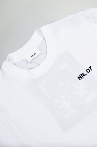 NN07 t-skjorte | Adam EMB Tee | Milieustore.no