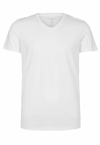 V-neck t-shirt | The product | Milieustore.no