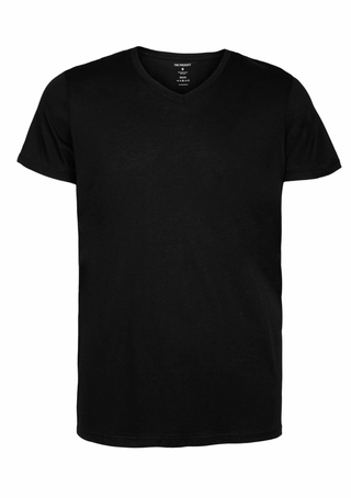T-skjorte fra The Product | V- neck t-shirt | Milieustore.no