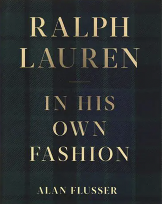 New Mags bok | Ralph Lauren: In His Own Fashion | Milieustore.no