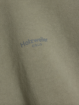 Holzweiler t-skjorte | Tucker Oslo tee | Milieustore.no