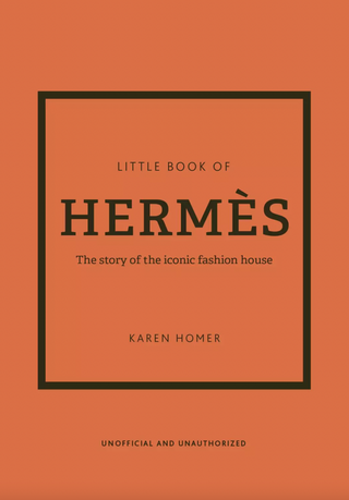 New Mags bok | Little Book of Hermès | Milieustore.no