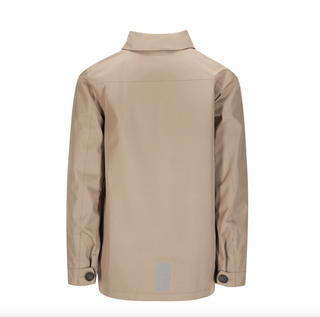 BRGN jakke | Syklon overshirt jacket | Milieustore.no