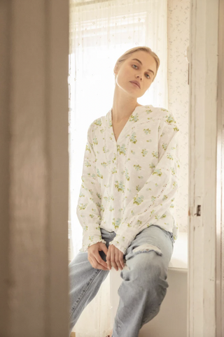 Miriam blouse | Camilla Pihl | Milieustore.no